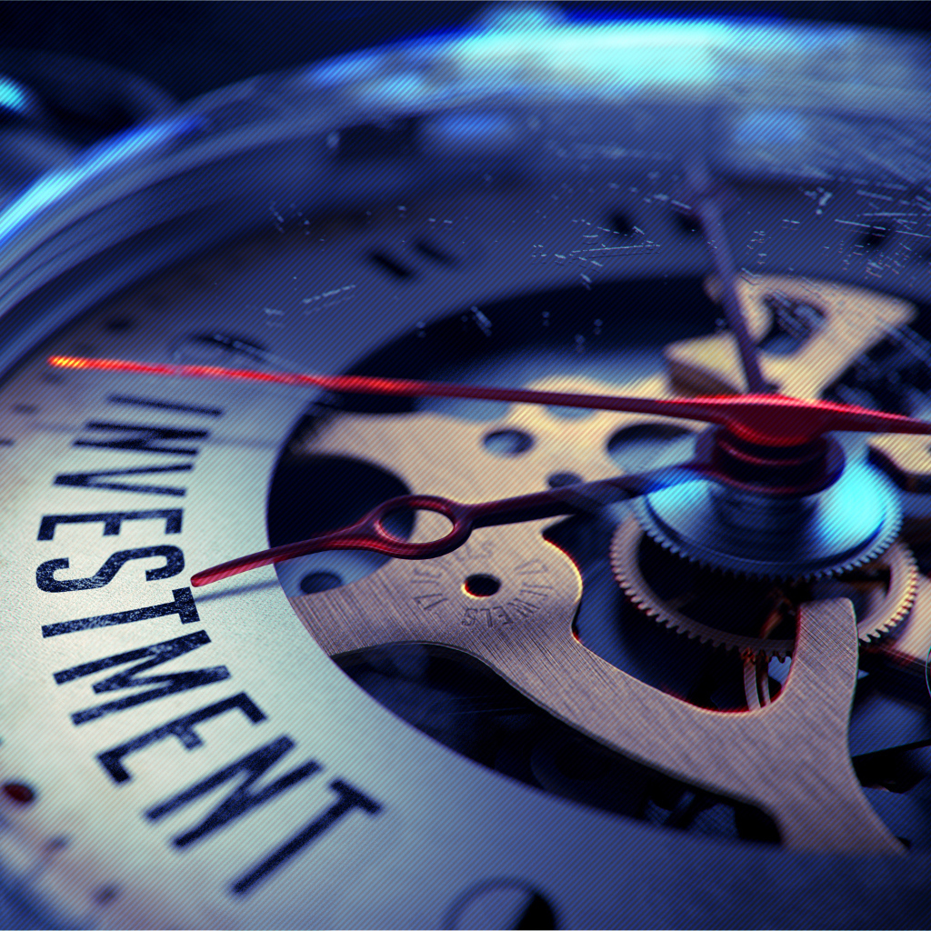 Время лучшая инвестиция