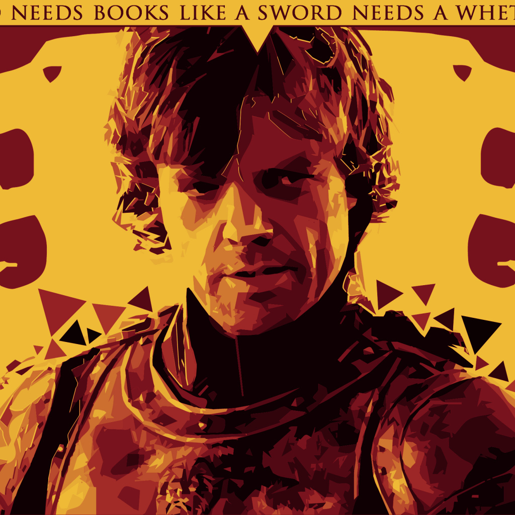 Цитата Тириона Ланнистера