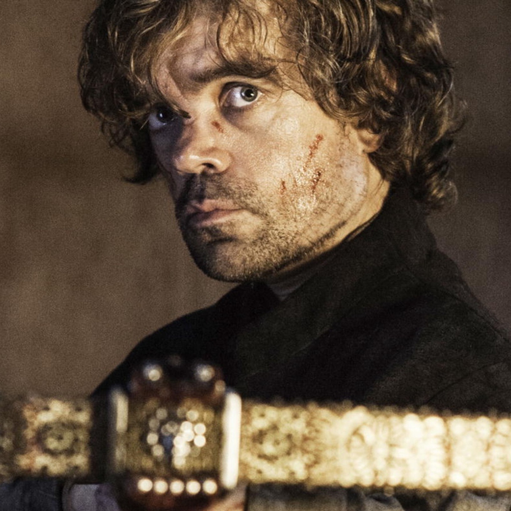 Тирион Ланнистер с арбалетом