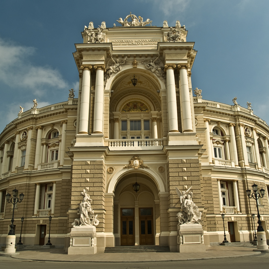 Незабываемый отдых в Одессе