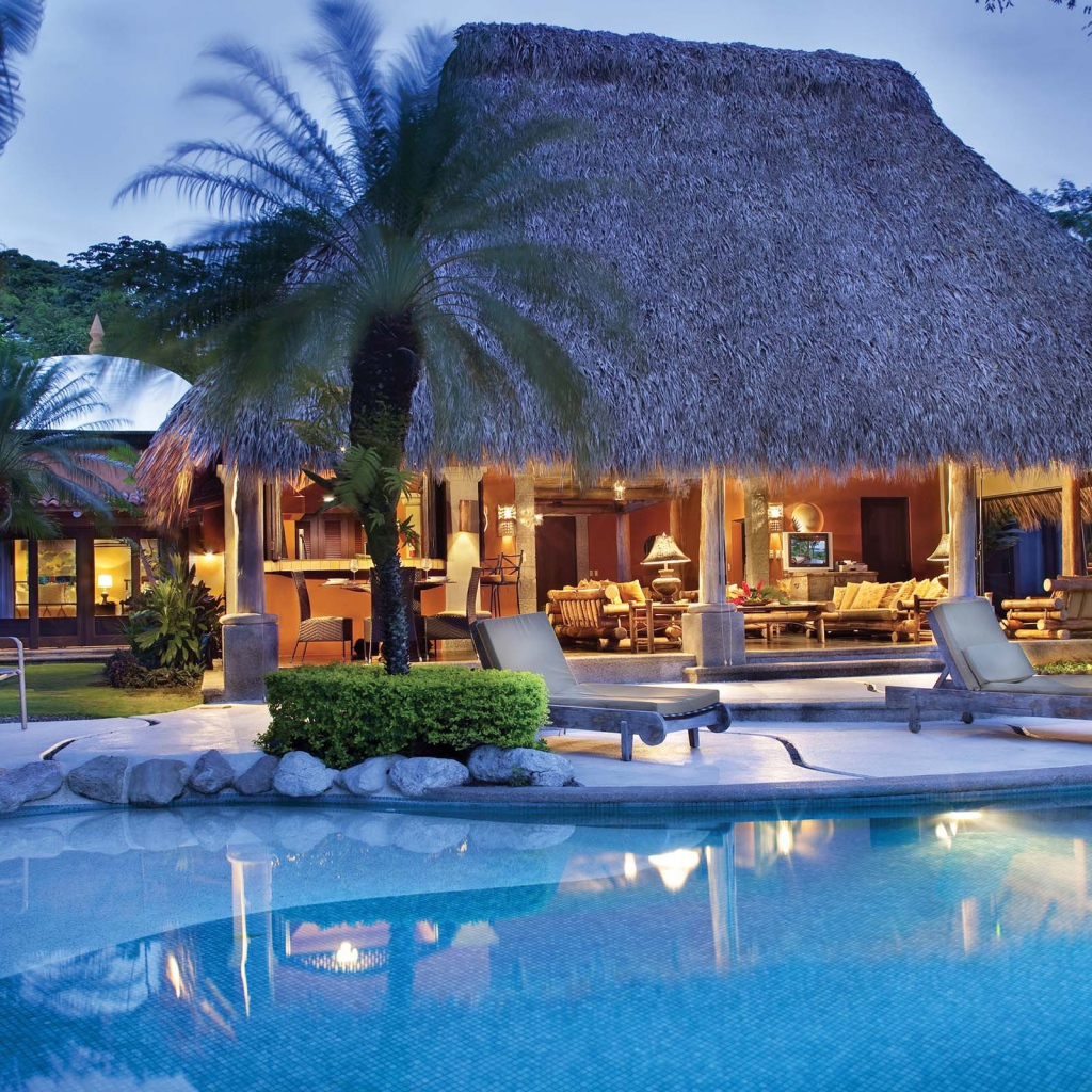 Вилла в Коста-Рика