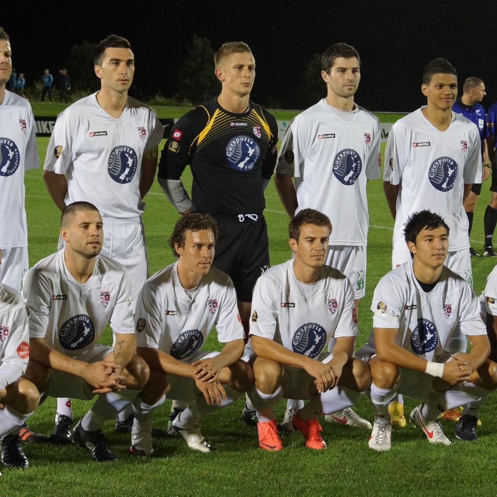 Вайтакере Юнайтед 2013