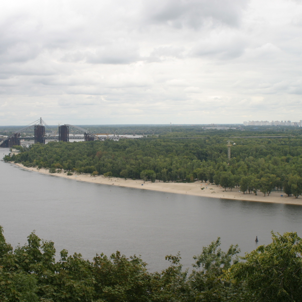 Прогулка по Киеву