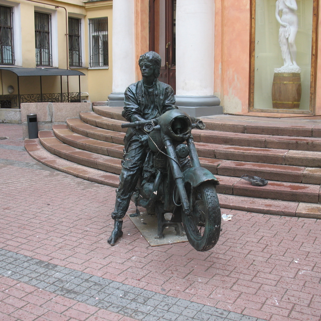 Прогулка по Одессе