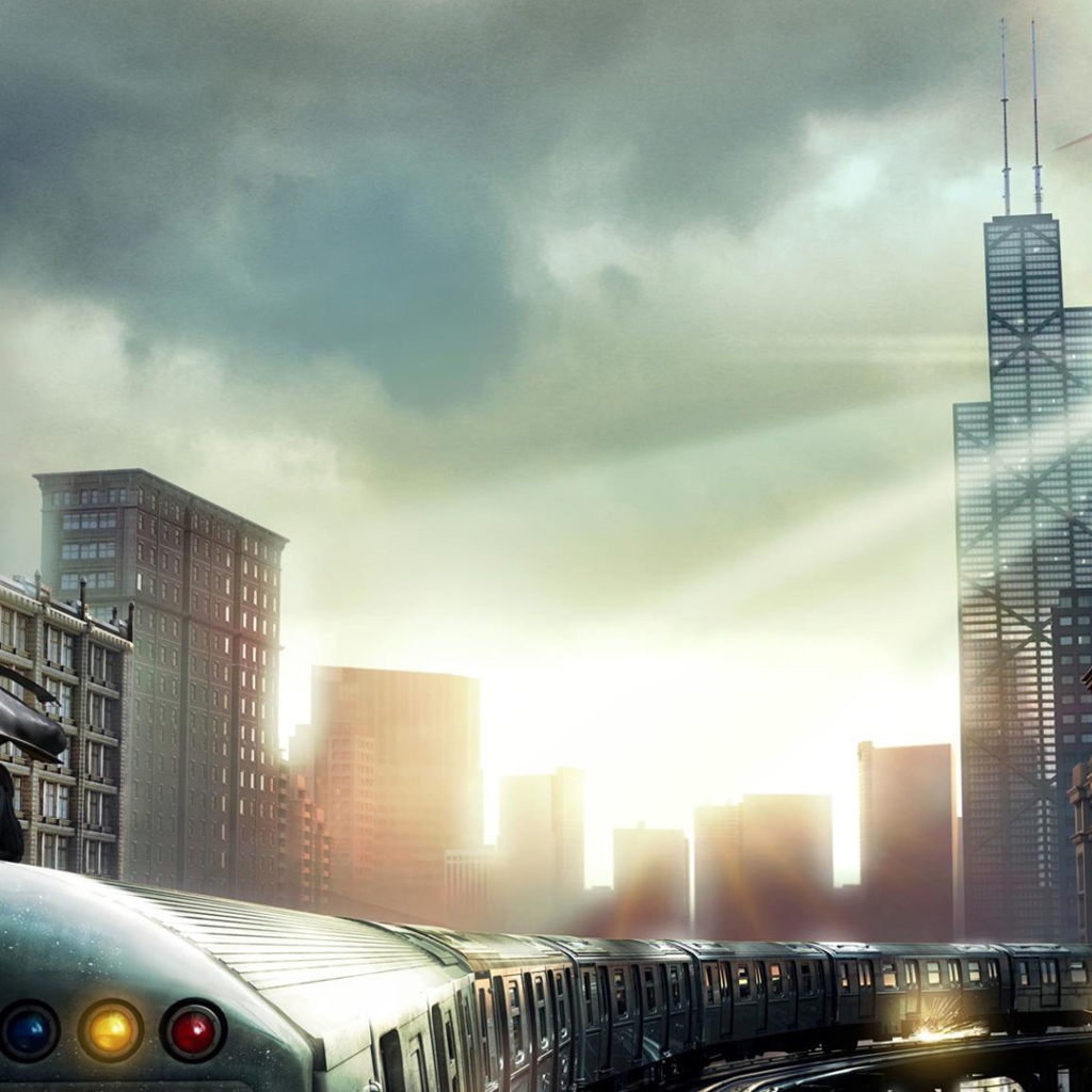 Игра Watch dogs ps4