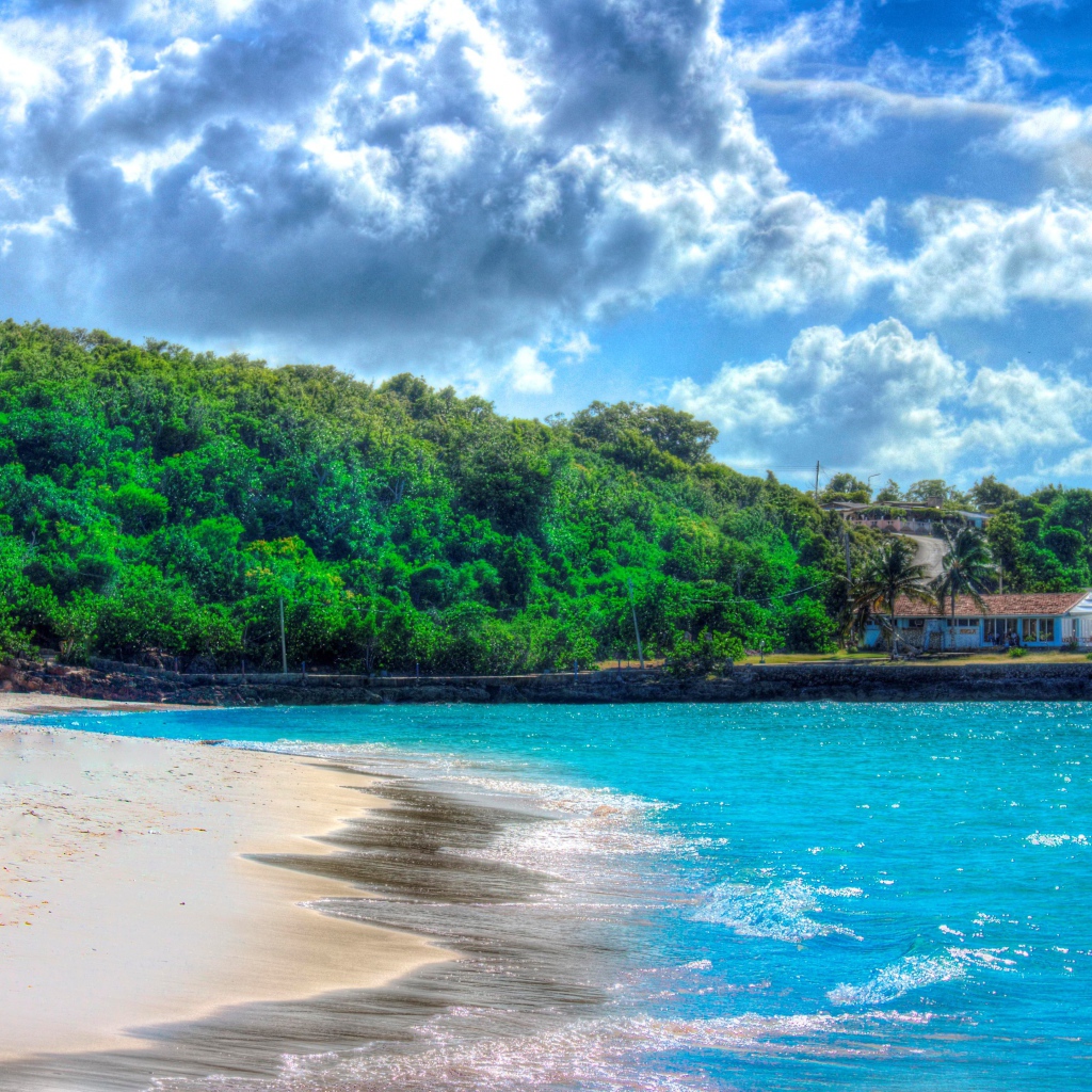 Зимний отдых на курорте Гуардалавака, Куба