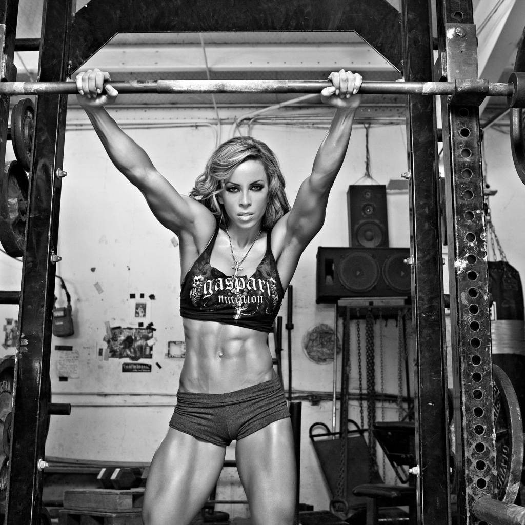 Женский фитнес