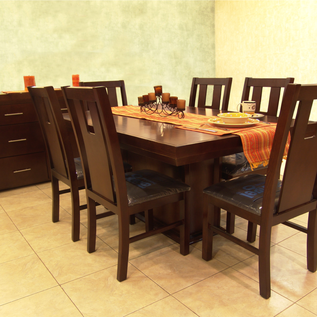 Деревянная мебель для столовой