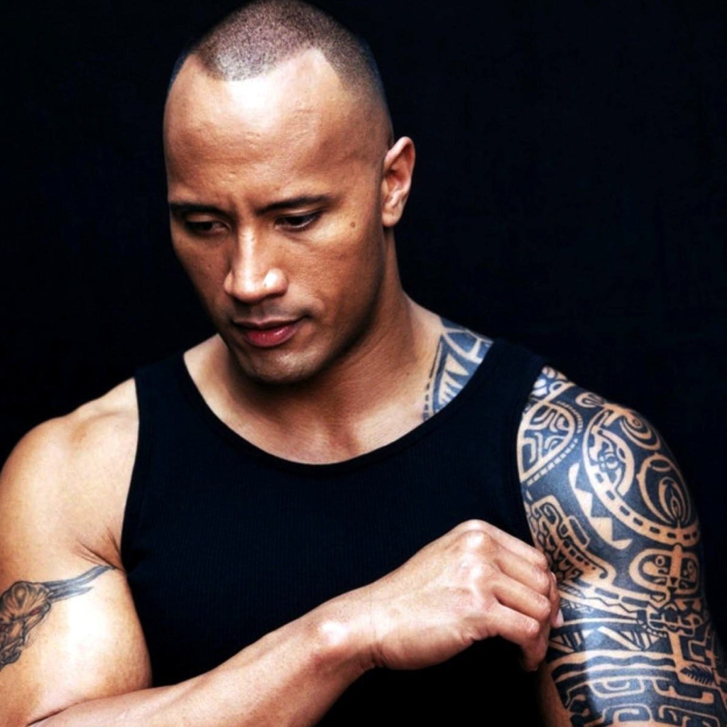 Тату якудзы на руке