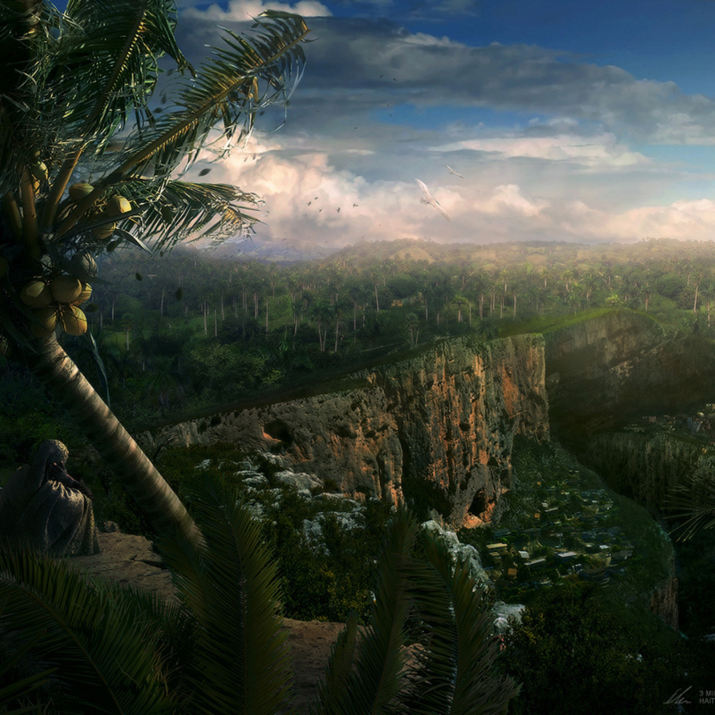 Знаменитое  Гаити