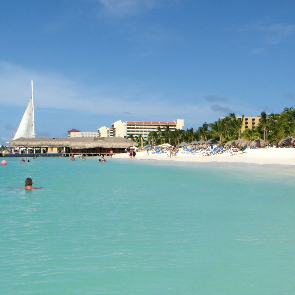 Завораживающое Гаити