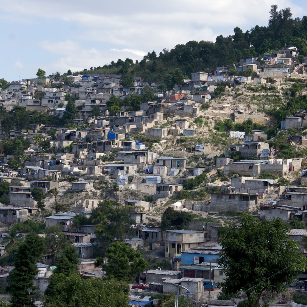 Изысканное Гаити