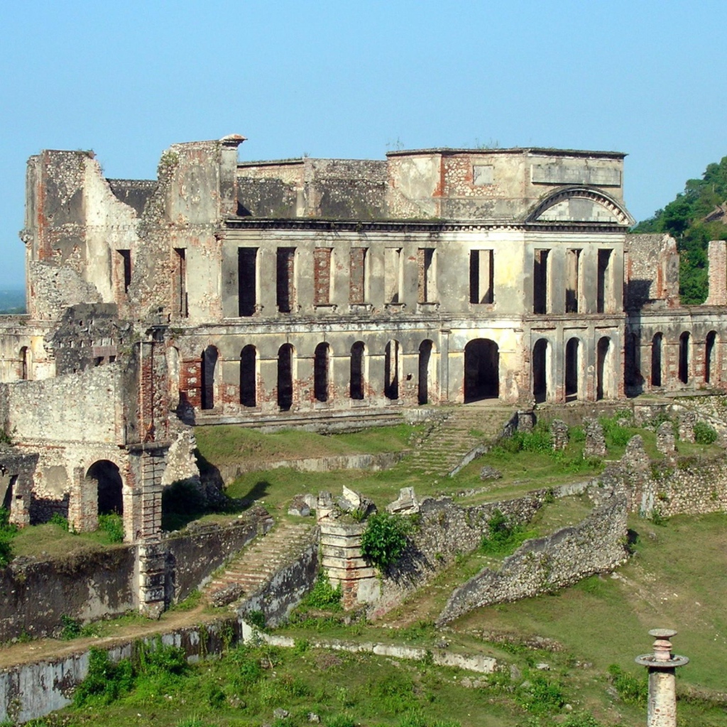 Солнечная страна Гаити