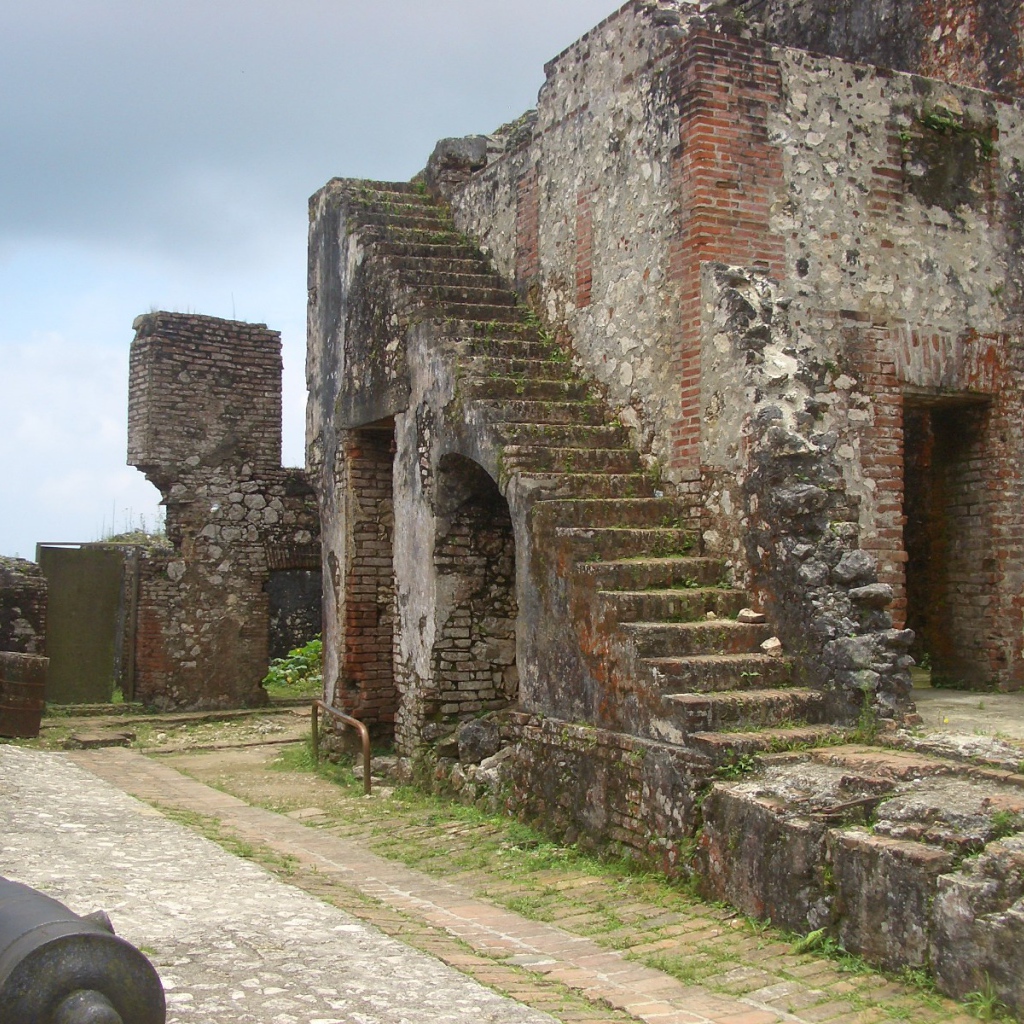 Удивительная страна Гаити