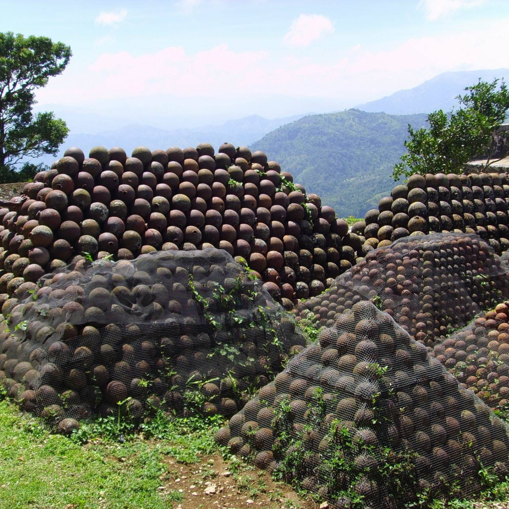Знаменитая страна Гаити