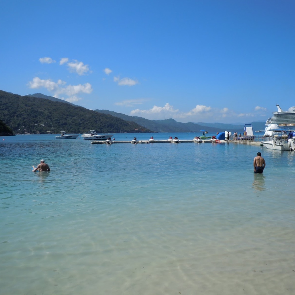 Популярная страна Гаити