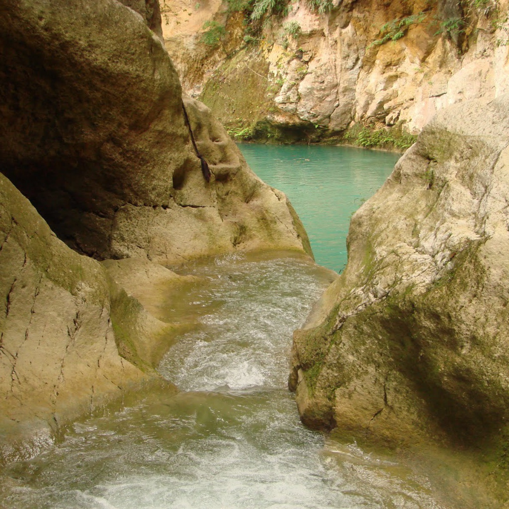 Потрясающая страна Гаити