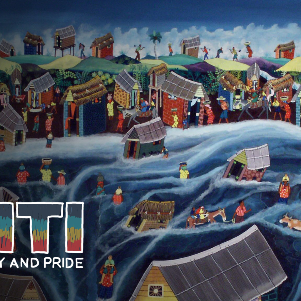 Невероятная страна Гаити