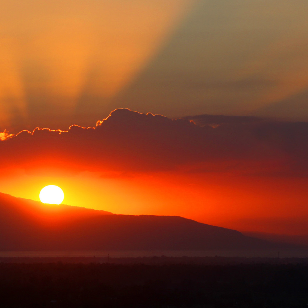 Красивое место в Гаити