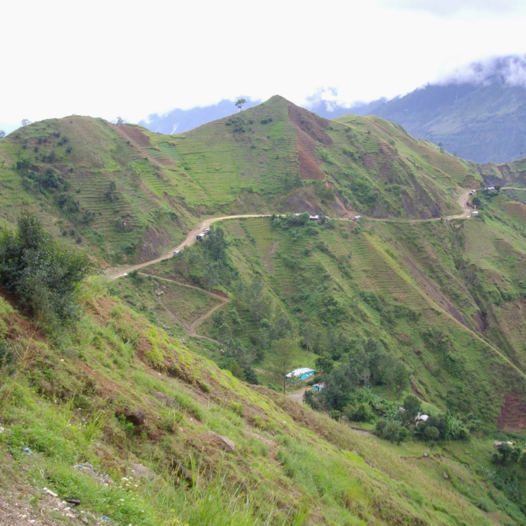 Впечатляющие место в Гаити