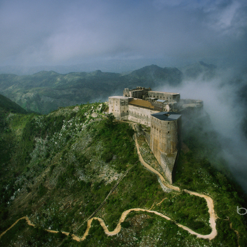 Замечательное место в Гаити