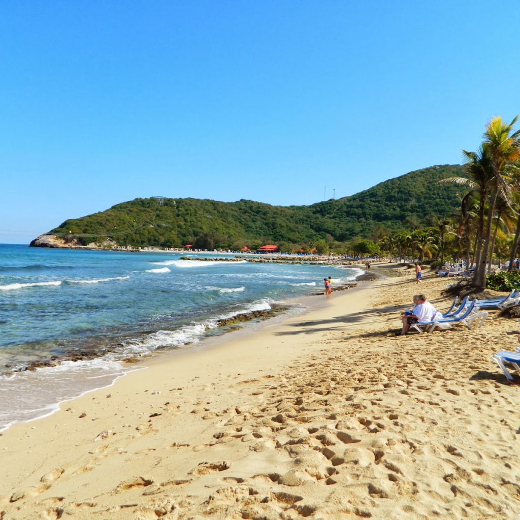 Восхитительное место в Гаити