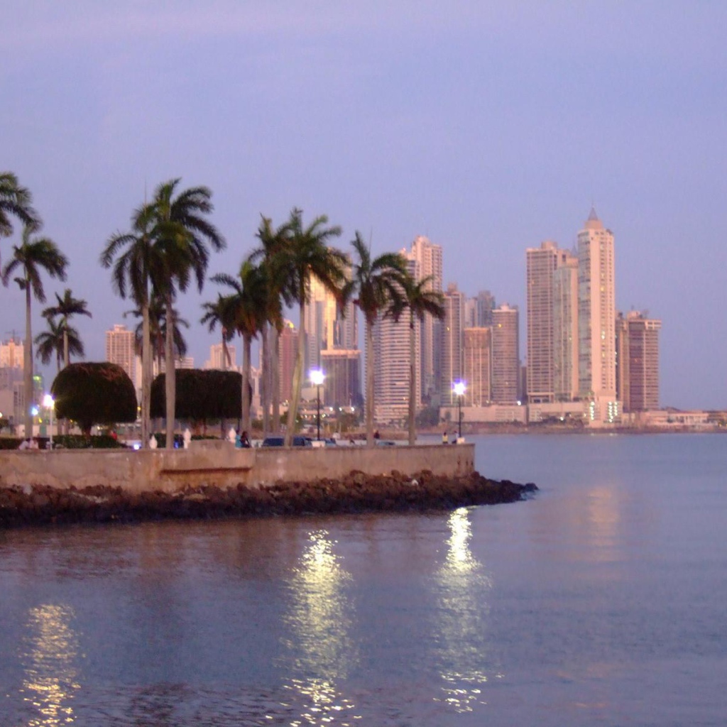 Красивое Панама