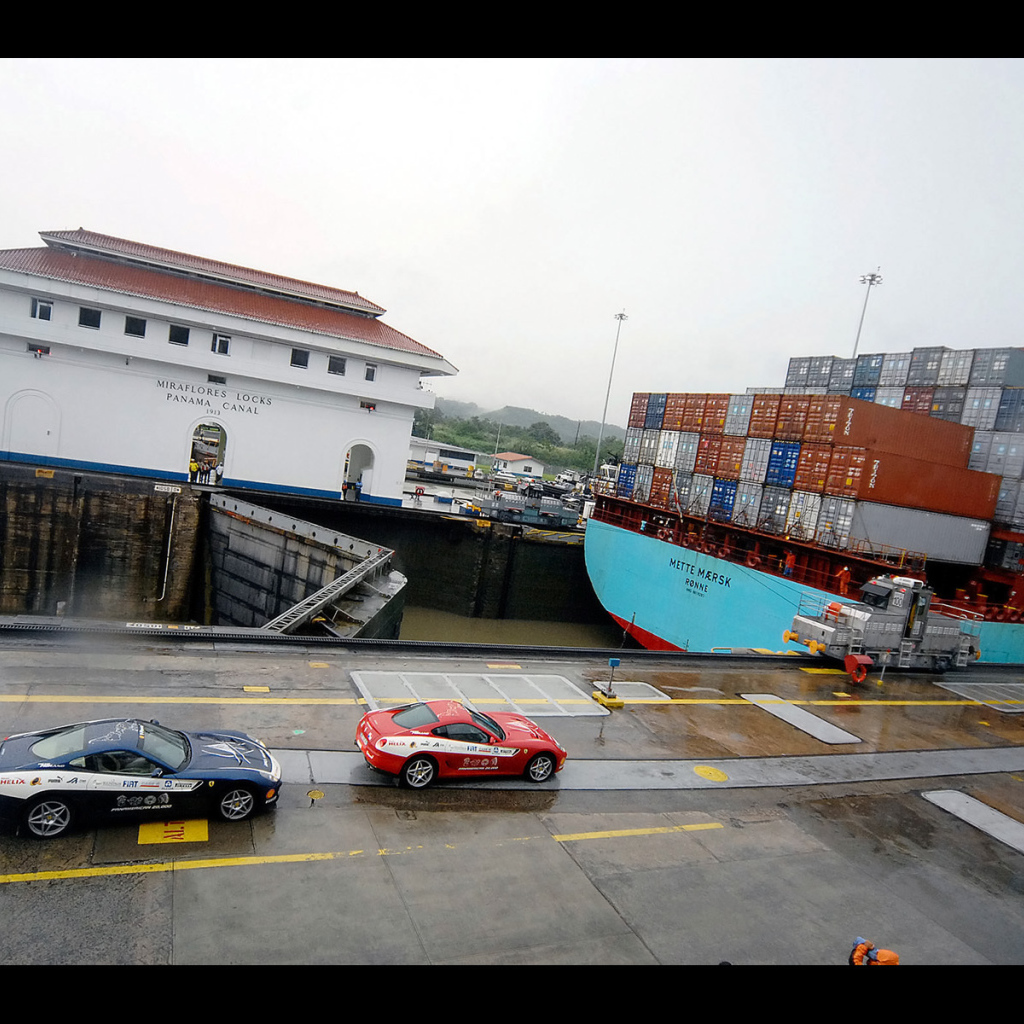 Удивительное Панама