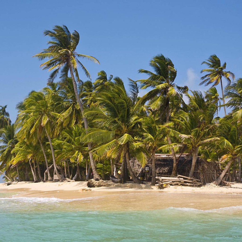 Красивая страна Панама