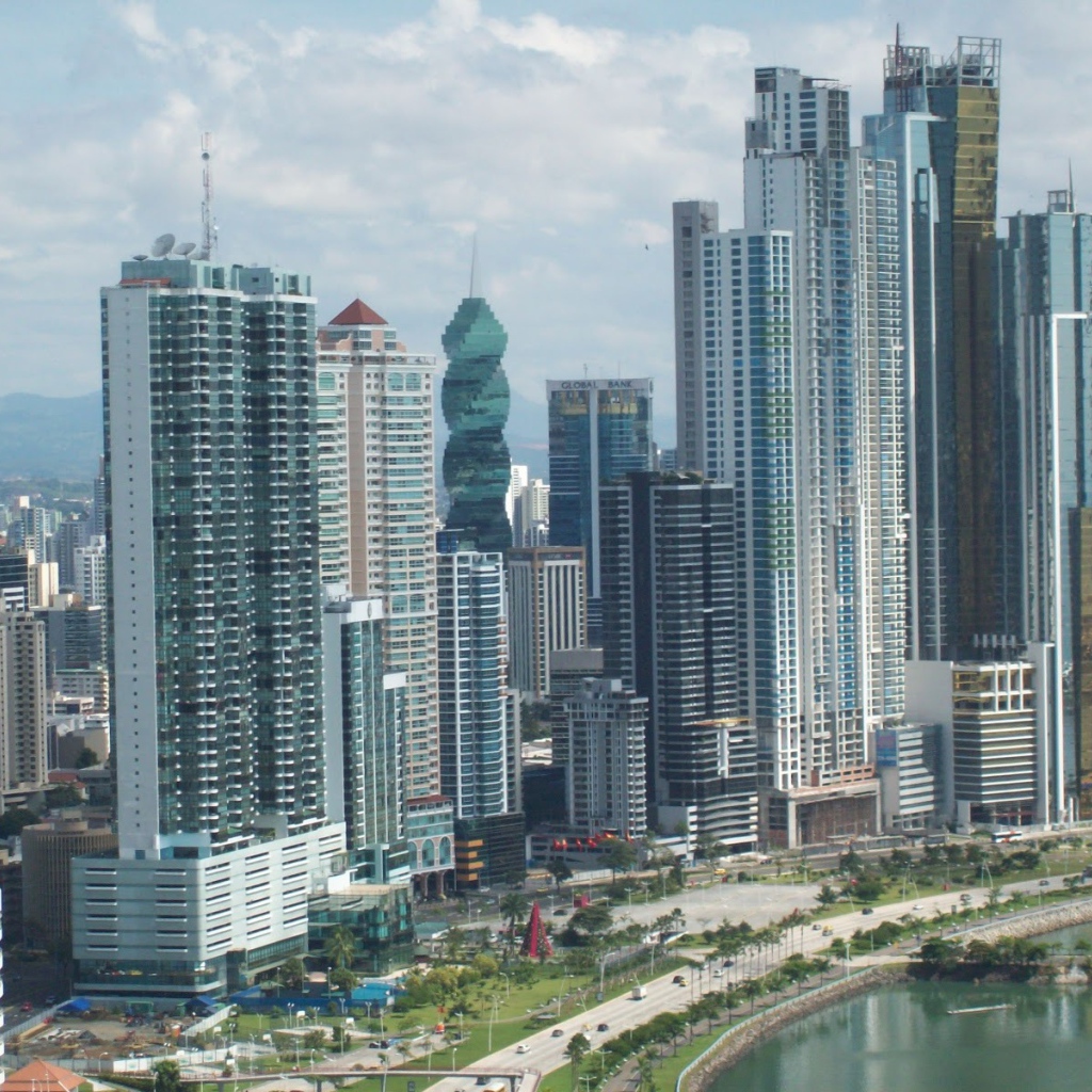 Потрясающая страна Панама