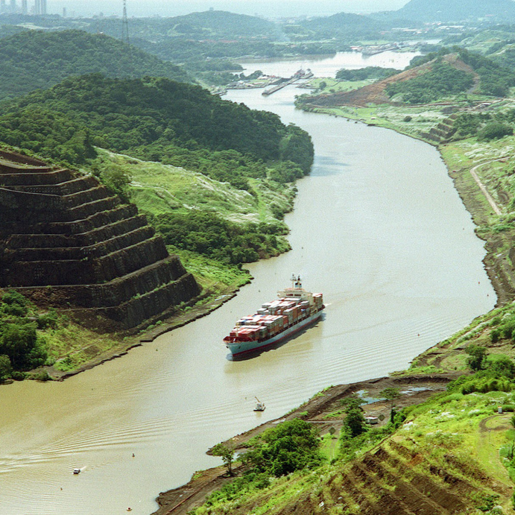Удивительное место в Панама