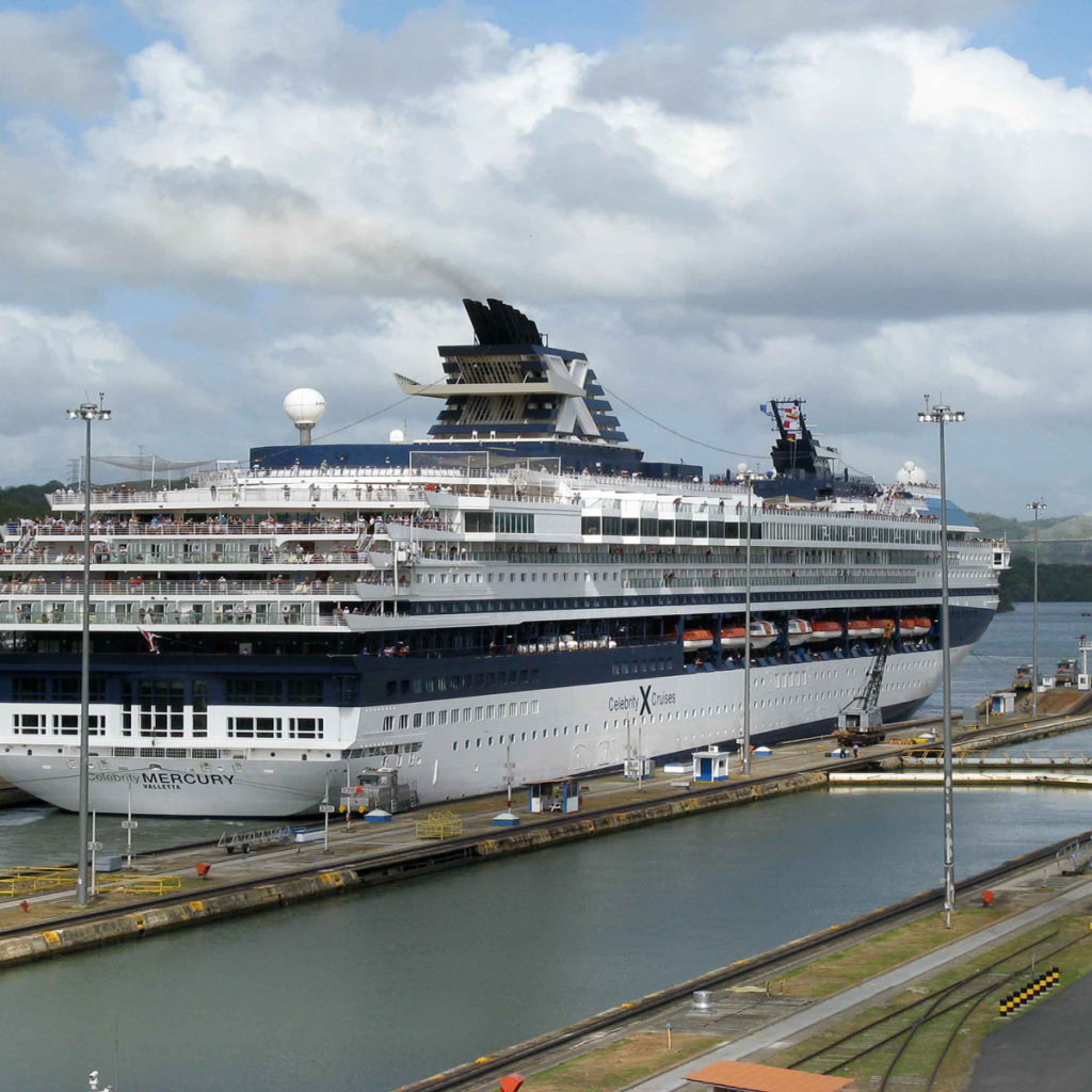 Популярное место в Панамe