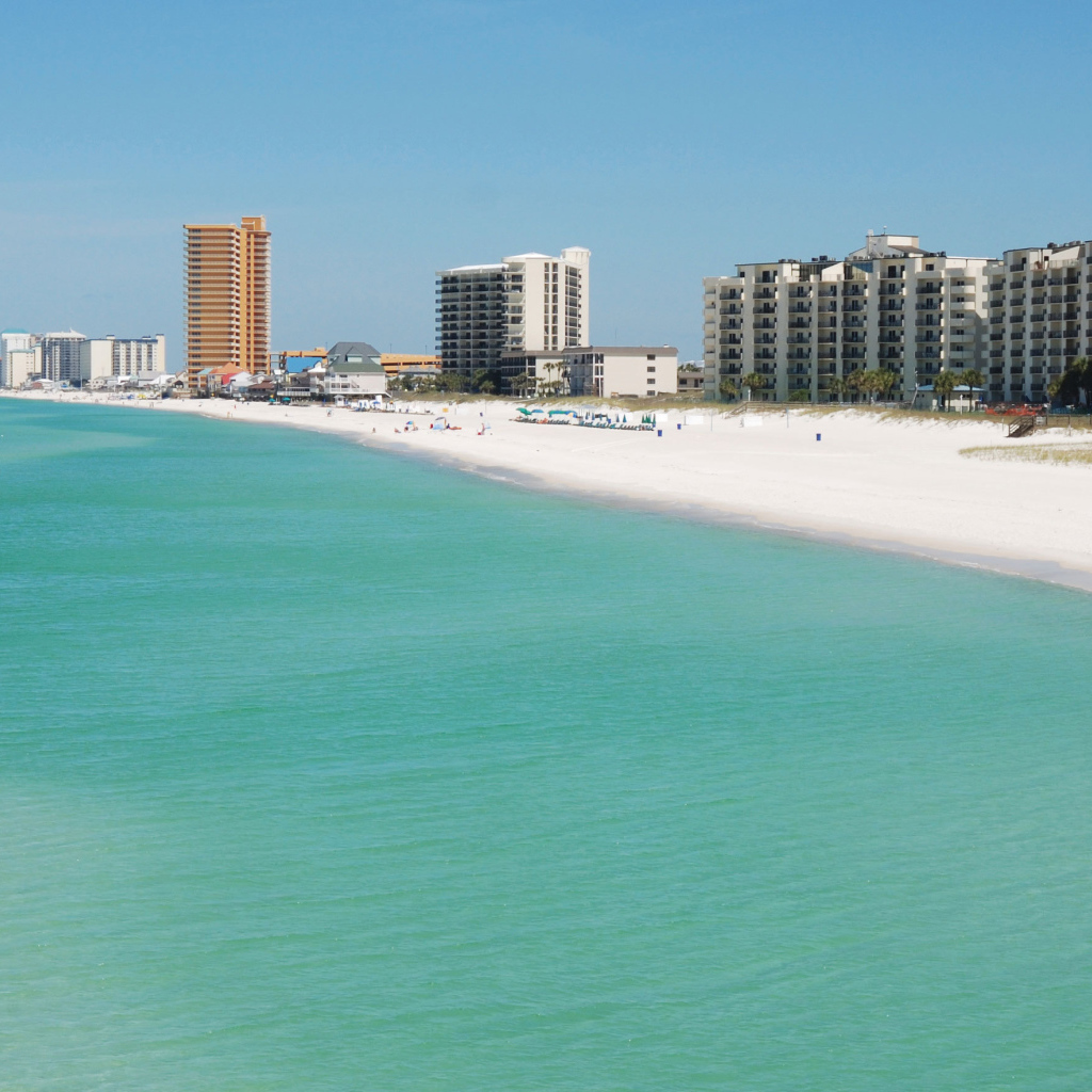 Замечательное место в Панамe