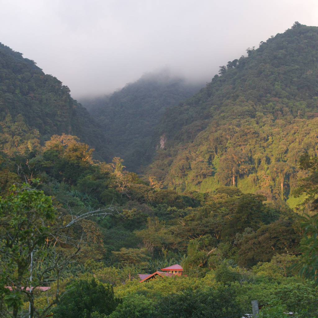 Замечательное Коста-Рика