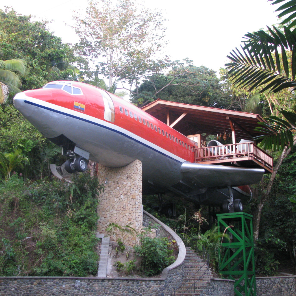 Потрясающое Коста-Рика