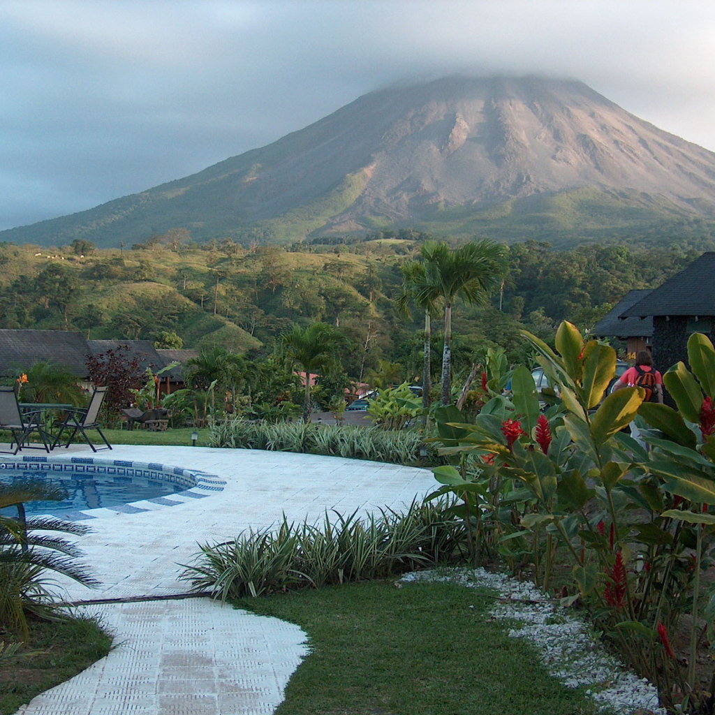 Солнечная страна Коста-Рика