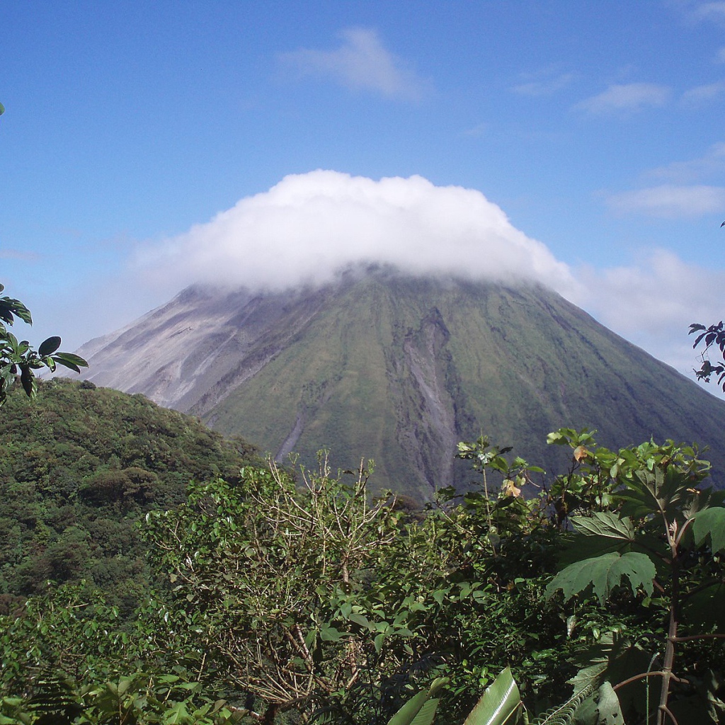 Популярная страна Коста-Рика