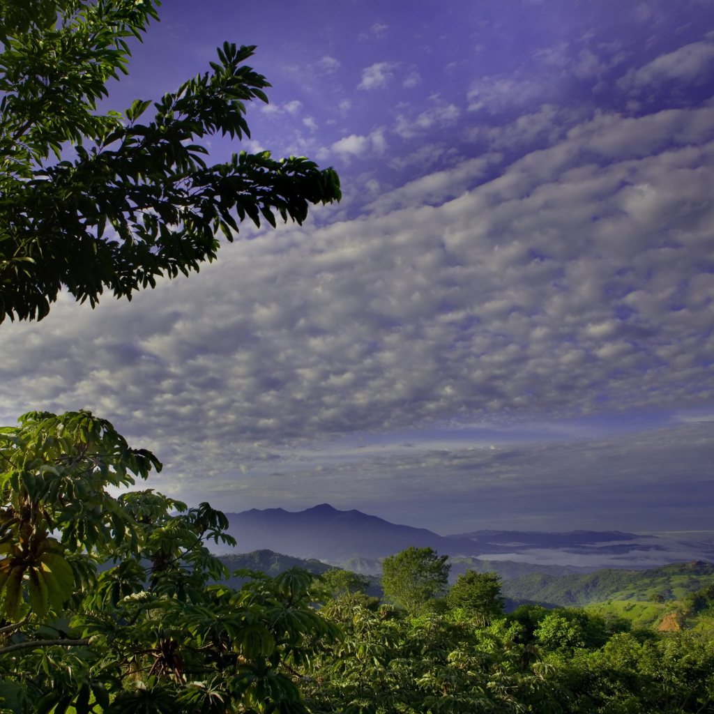 Великолепная страна Коста-Рика