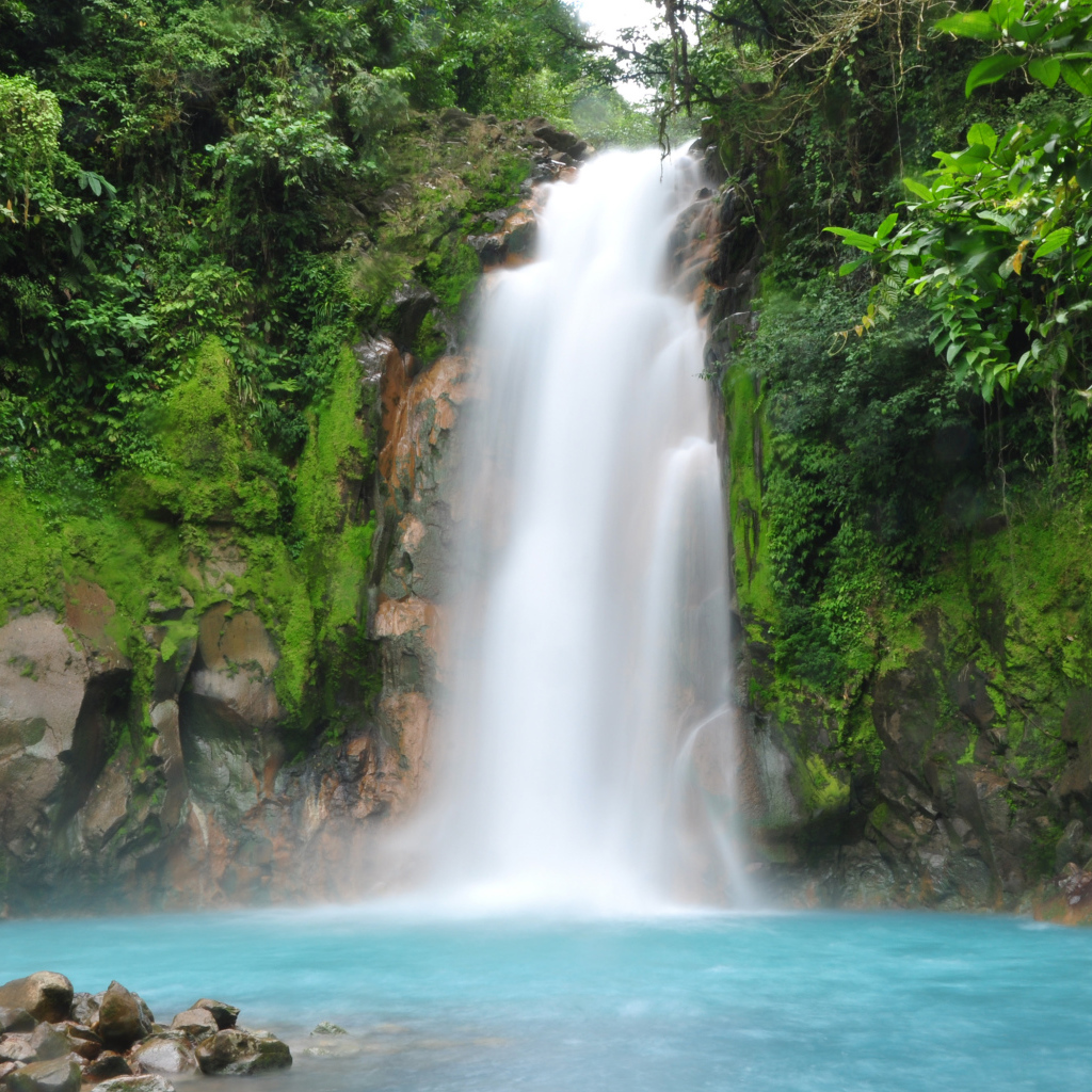 Замечательная страна Коста-Рика