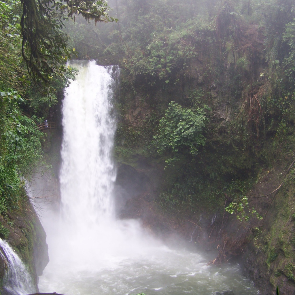 Знаменитые места Коста-Рика