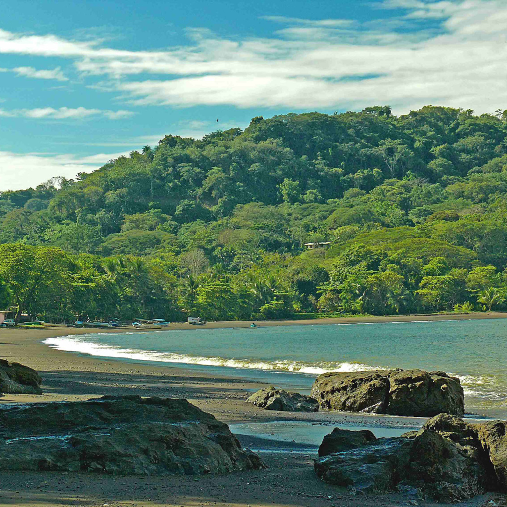 Захватывающие дух место в Коста-Рика