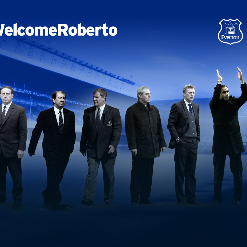 Знаменитый Эвертон