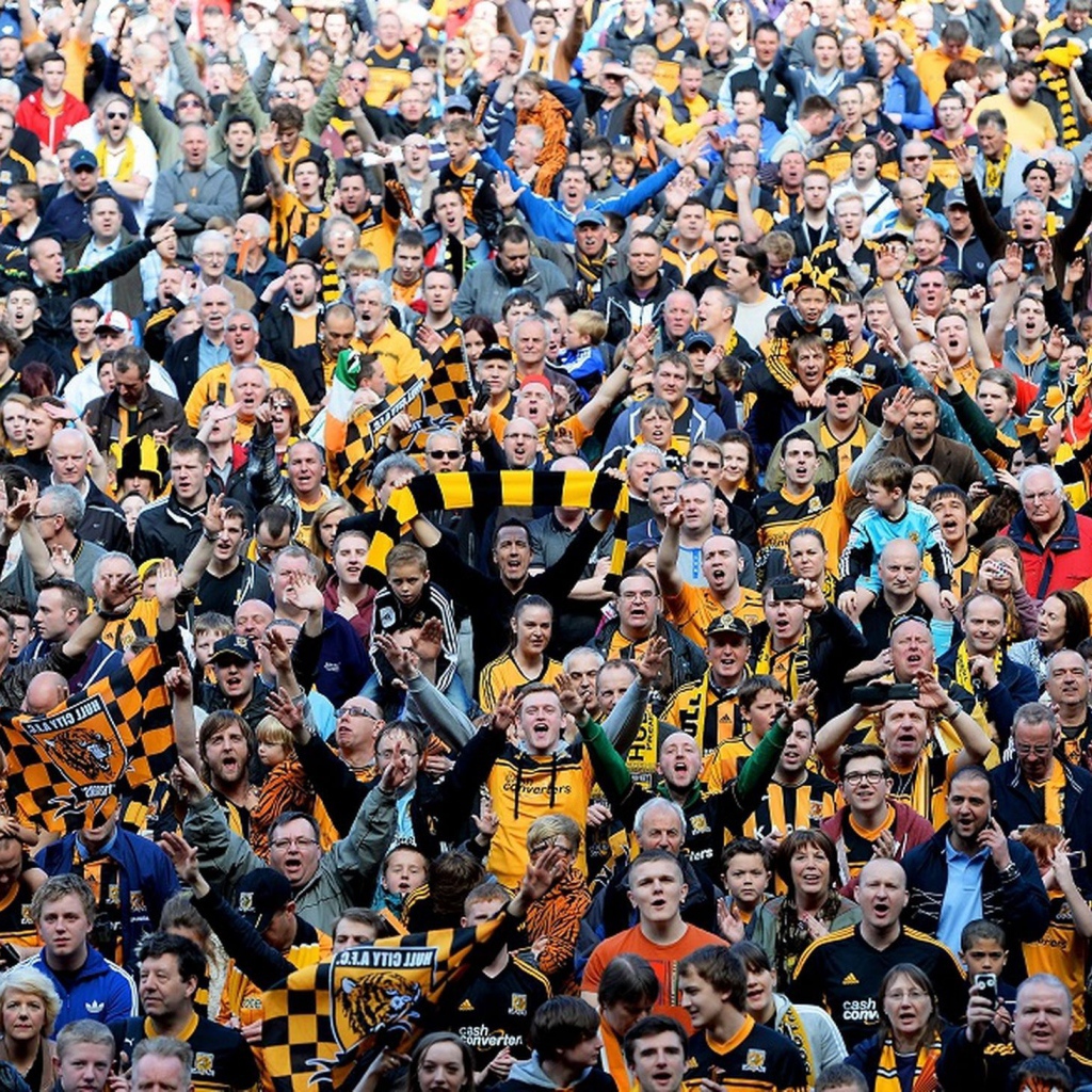 Известный ФК Халл Сити