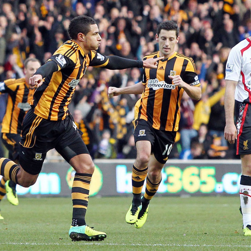 Известный футбольный клуб Халл Сити