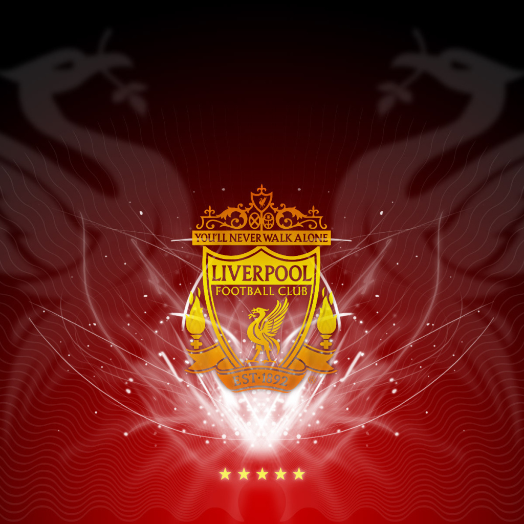 Знаменитый Футбольный клуб Ливерпуль