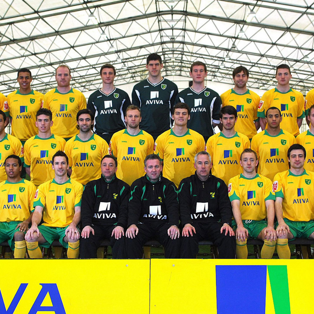 Знаменитый Футбольный клуб Норвич