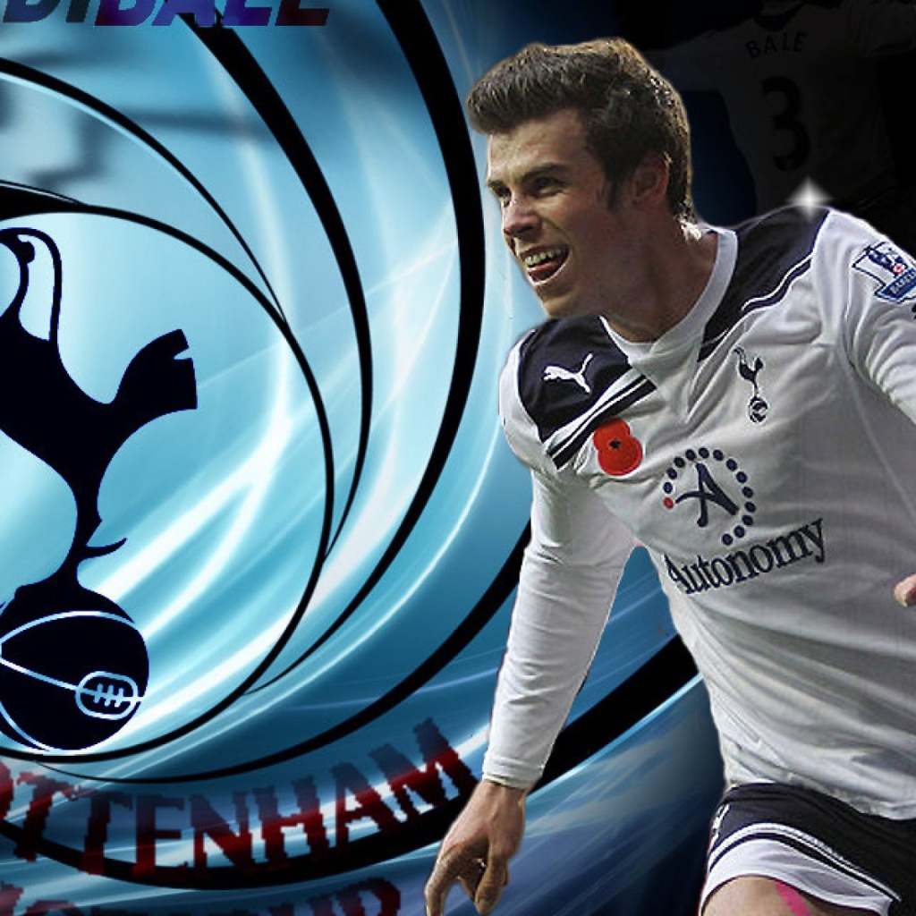 Знаменитый Футбольный клуб Англии Тоттенхэм