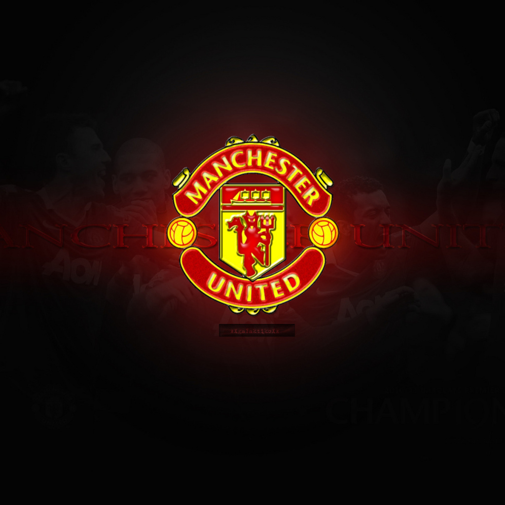 Известный Манчестер Юнайтед