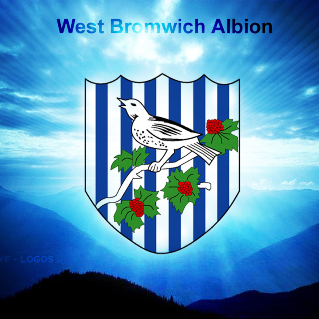 Знаменитый Вест Бромвич Альбион