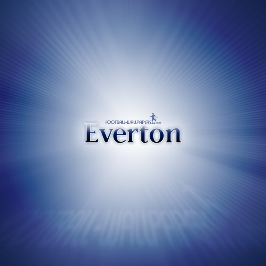 Известный клуб Эвертон